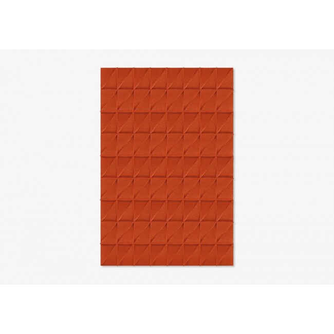 Marqqa Brick Triangle Textured 러그 fro. 26184