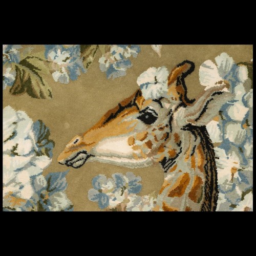DSV Carpets The Hortense Dream Oliva 러그 by Guidarelli Simone for 26159