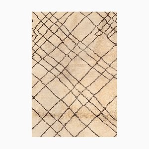 DSV Carpets HAND-K노떼D Geometric TAP펫오 Berbero 러그 fro. 26156