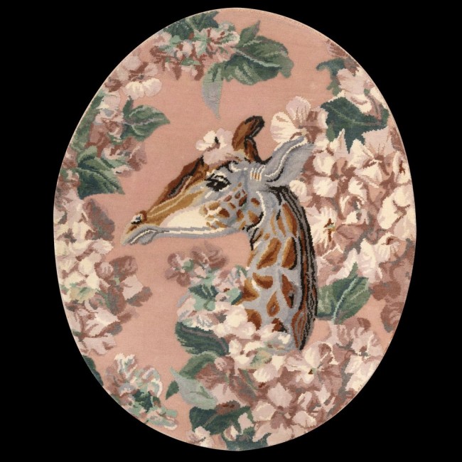 DSV Carpets The Hortense Dream 로즈 러그 by Simone Guidarelli 26153