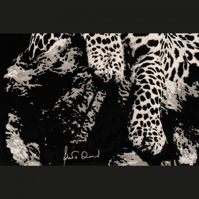DSV Carpets The Leopard 러그 by 로브RTA Diazzi 26147