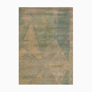DSV Carpets HAND-K노떼D Abstract Angles 러그 fro. 26130