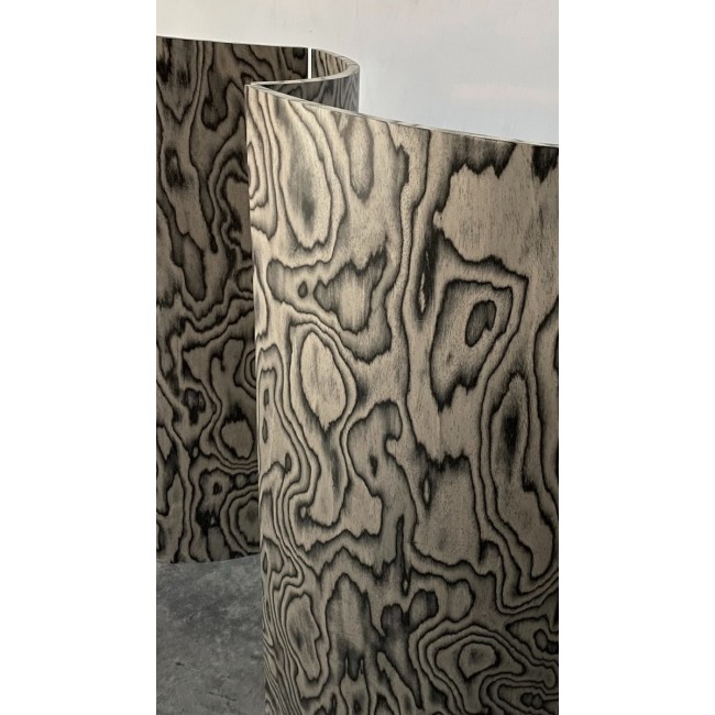 KABINET Sottsass Grey Room Divider by Daniel Nikolovski & Danu Chirinciuc for 2021 25873