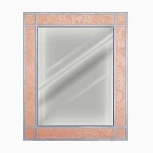 Cupioli Luxury Living Sottobosco 핑크 Wall 거울 fro. 25729