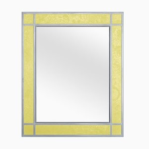 Cupioli Luxury Living 옐로우 Sophia Wall 거울 fro. 25719