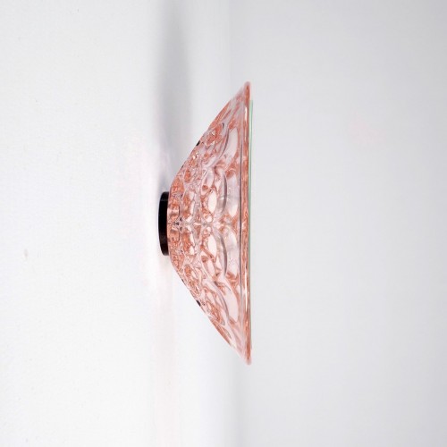 Andreas Berlin 새턴 155a Light 핑크 Wall 거울 by 2019 25289