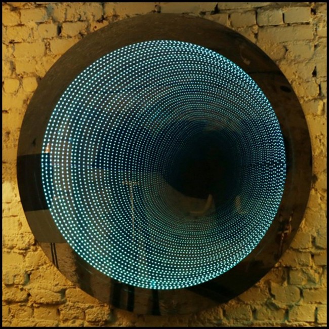 팔콘E Wall Decoration Infinity 거울 by 25106