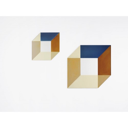 David Derksen 라지 Transience Cubic 거울 by 25082