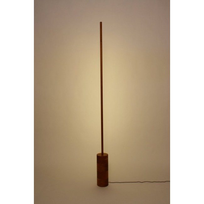 Fort Makers Cherry Circle Line Light by Noah Spencer for Maker 24660
