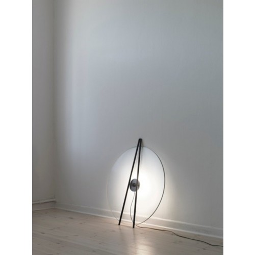 J. HILLs Standard Sculptural Floor Light by Daniel Rybakken for 스탠다드 24556