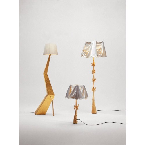 비디 바르셀로나 디자인 (Manufacturer)   Salvador Dal Bracelli Lamp in 블랙 by Dali 23705