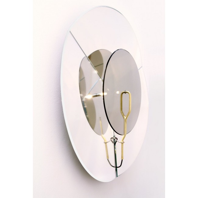 Studio Gionata Gatto Perspectives Trittico 거울ED Lamp by 가토 23635