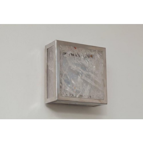 Demian Quincke Pure Rock 크리스탈 스콘스S “Classic Cube ” Set of 2 23483