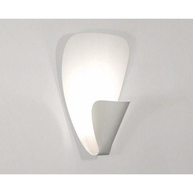 Indoor 화이트 B206 Wall 스콘스 Lamp by Michel Buffet for 22764