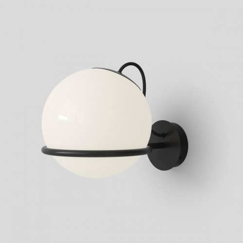 Gino Sarfatti (Designer)   에스텝 (Manufacturer) 모델 237/1 블랙 Mount Lamp by for 22108