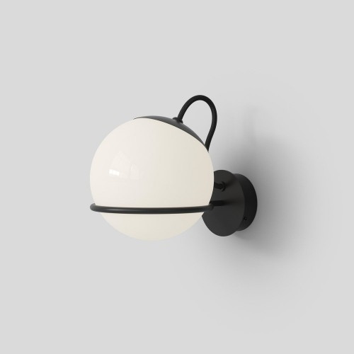 에스텝 (Manufacturer)   Gino Sarfatti (Designer) 모델 238/1 Lamp with 블랙 Mount by for 22018
