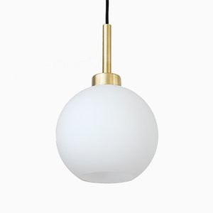 Balance Lamp Simple Modern 글라스 Ball 서스펜션/펜던트 조명/식탁등 fro. 21842
