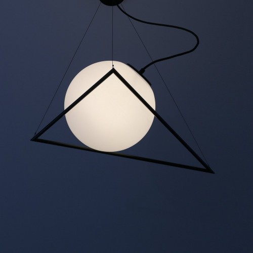 Balance Lamp INCIRCLE Geometric 천장등/실링 조명 by Olech Wojtek for 21771