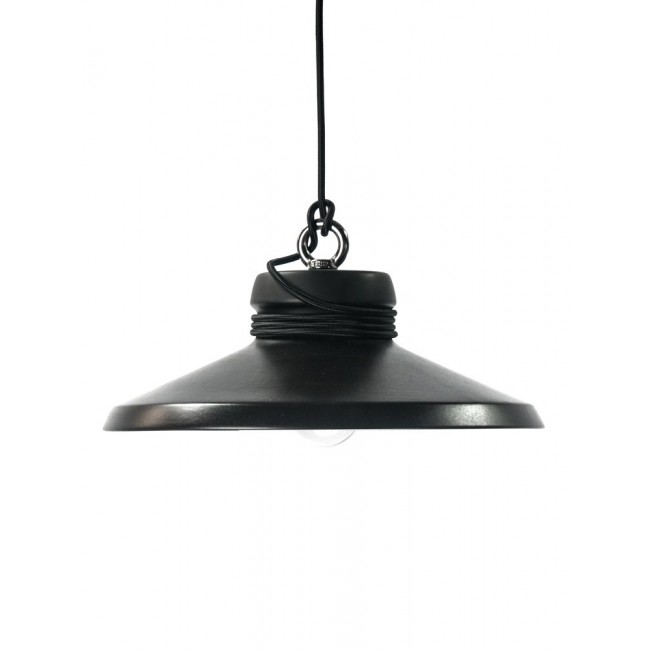 Patrick 할토G design Wide Cable Light in Earthenware Matte Glazed by 할토 21592
