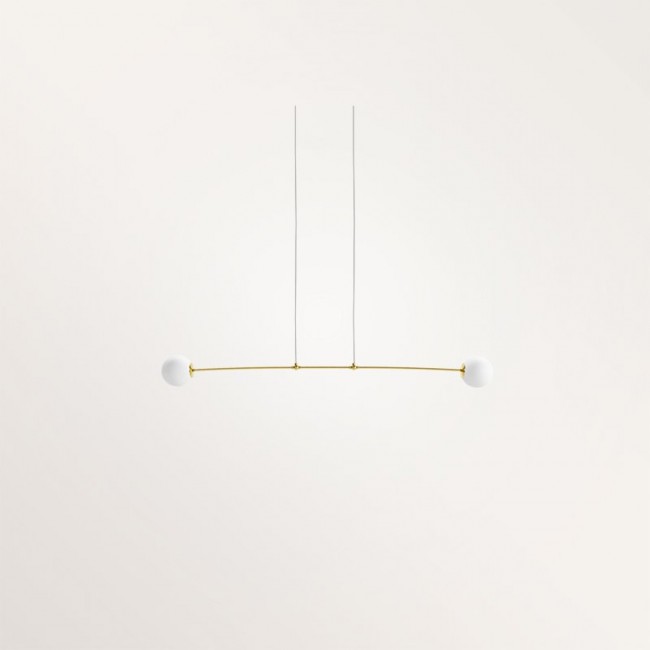 Gobolights Small Nemesis II Lamp by Nicolas Brevers for 21136