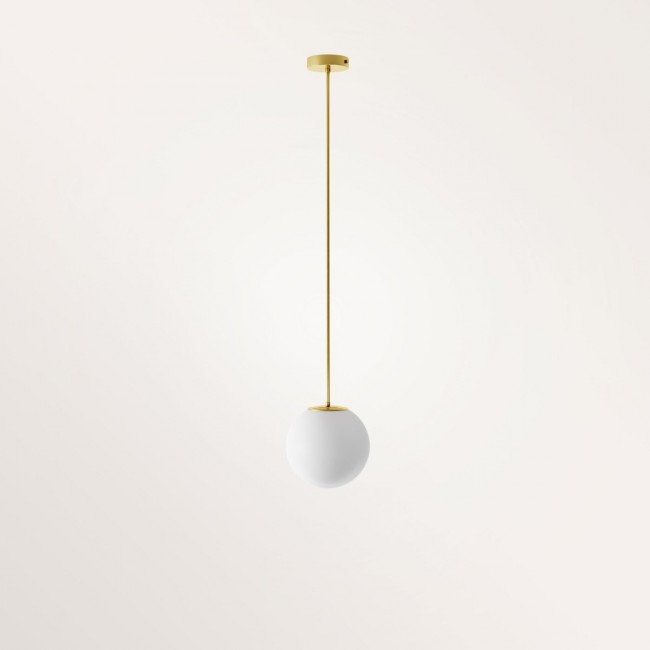 Gobolights Polypheme Lamp by Nicolas Brevers for 21135