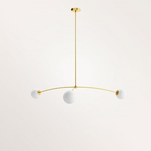 Gobolights 미디움 Eole I Lamp by Nicolas Brevers for 21108