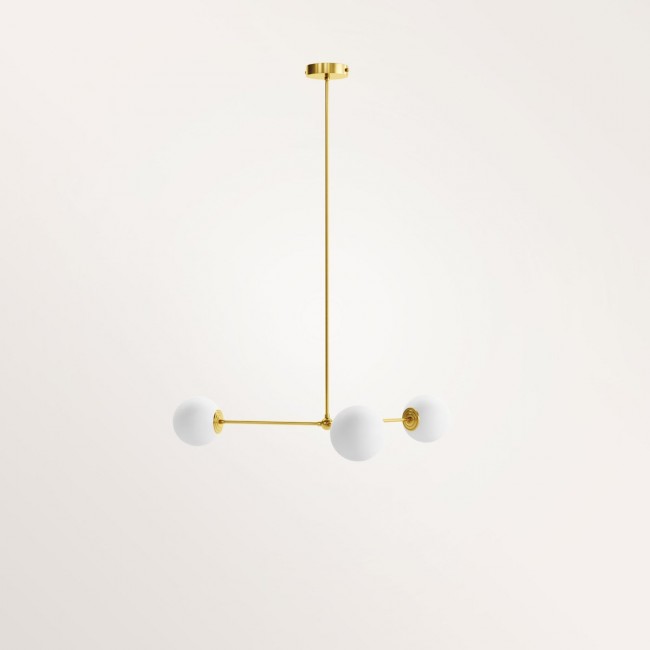 Gobolights Small Eole I Lamp by Nicolas Brevers for 21105