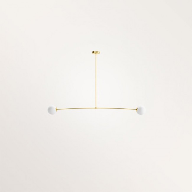 Gobolights Small Nemesis I Lamp by Nicolas Brevers for 21103