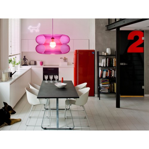 PUFF-BUFF Big Colors_Hanging Lamp by 20951