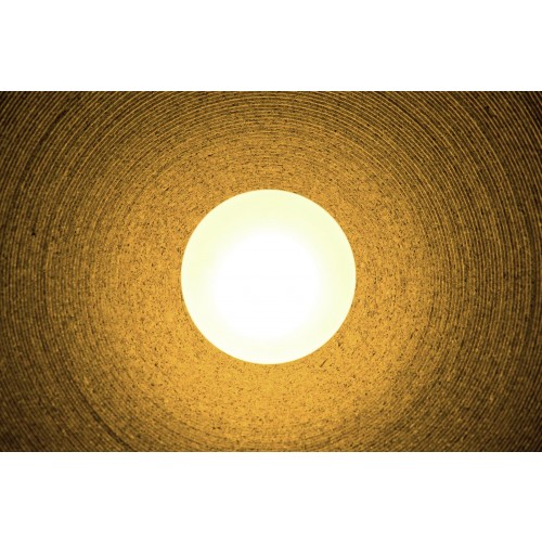 Sebastien Cordoleani Roll Lamp (미디움) by 20919
