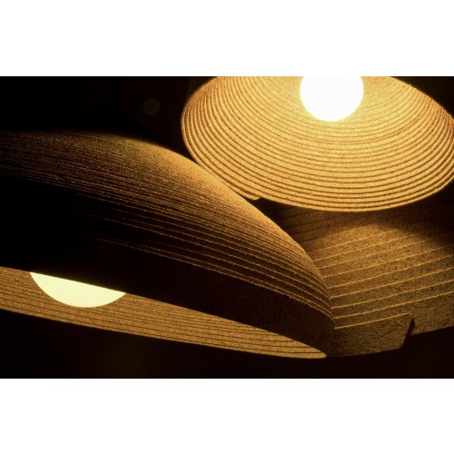 Sebastien Cordoleani Roll Lamp (라지) by 20915
