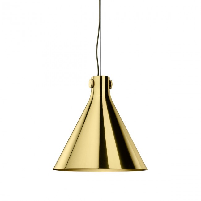 기디니 1961 INDI-펜던트 Cone Lamp by R. Hutten for 20858