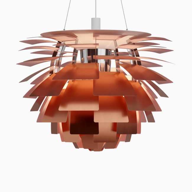 루이스폴센 PH 아티초크 Lamp in 코퍼/로즈 by Poul Henningsen for 2018 20029