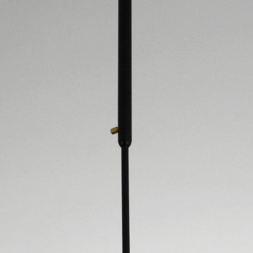 mi_d-Century Modern 블랙 Curved 비블리오떼끄 천장등/실링 조명 by 세르주 무이 19999