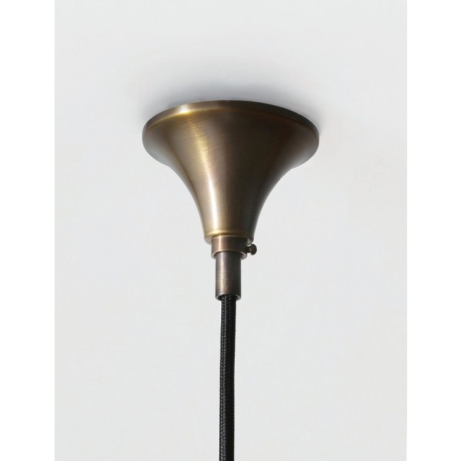 Balance Lamp Minimal Modern PIYON 서스펜션/펜던트 조명/식탁등 with 라지 Slim Shade by Wojtek Olech for 19905