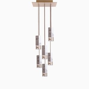 Formaminima Marble Lamp/One 6-Light 샹들리에 fro. 19374