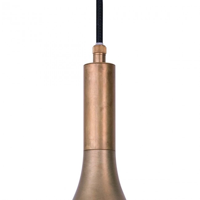 콘스트한트베르크 Tyringe 1 (Manufacturer) Raw 브라스 메가FON 천장등/실링 조명 by Jesper Stahl for 19097