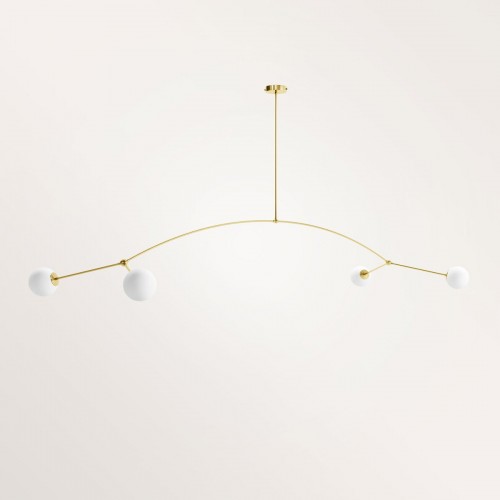 Gobolights Ouranos Lamp by Nicolas Brevers for 18790