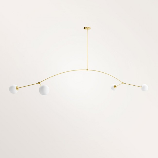 Gobolights Ouranos Lamp by Nicolas Brevers for 18790