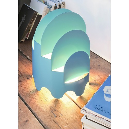 Udi Cha One Sun Rise Lamp by Michael Schoner for 17916