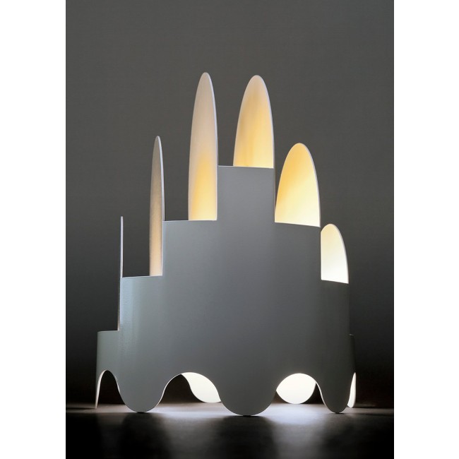 Udi Cha One Sun Rise Lamp by Michael Schoner for 17916