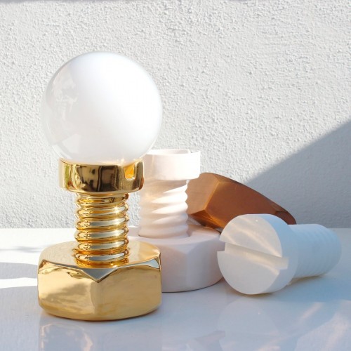 Tana Design Nut Lamp by Gae Avitabile for 2019 17749