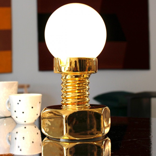 Tana Design Nut Lamp by Gae Avitabile for 2019 17749