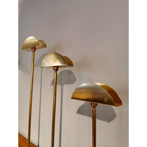 Juanma Lizana IKKI 브라스 Lamps by Set of 3 17719
