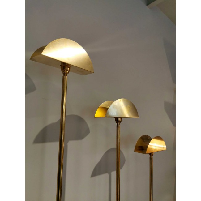 Juanma Lizana IKKI 브라스 Lamps by Set of 3 17719