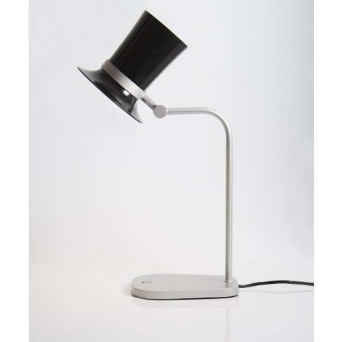 Miguel Reguero 블랙 Tuba Lamp by 17460