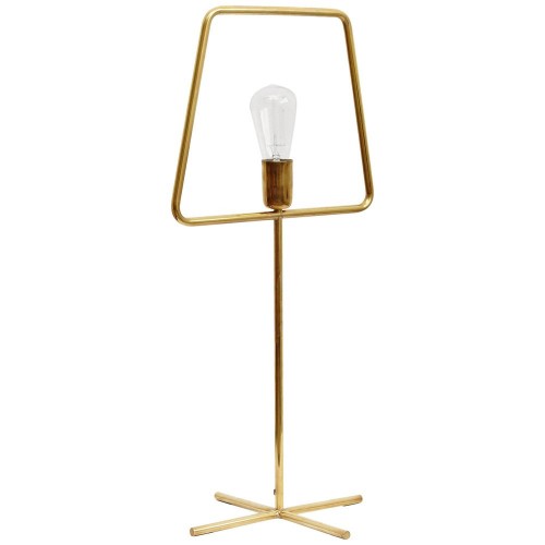 Adolfo Abejon Slim 브라스 Lamp Prototype in 2016 17135