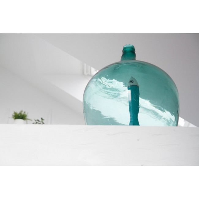 Patina Lux Go Fish Lamp by 17035