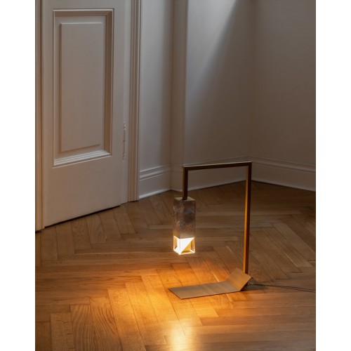 Formaminima Red Lamp/Two fro. 16409