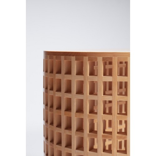 Medulum 카라BOTTINO Cabinet in Basswood by 카라 / Davide for 15637
